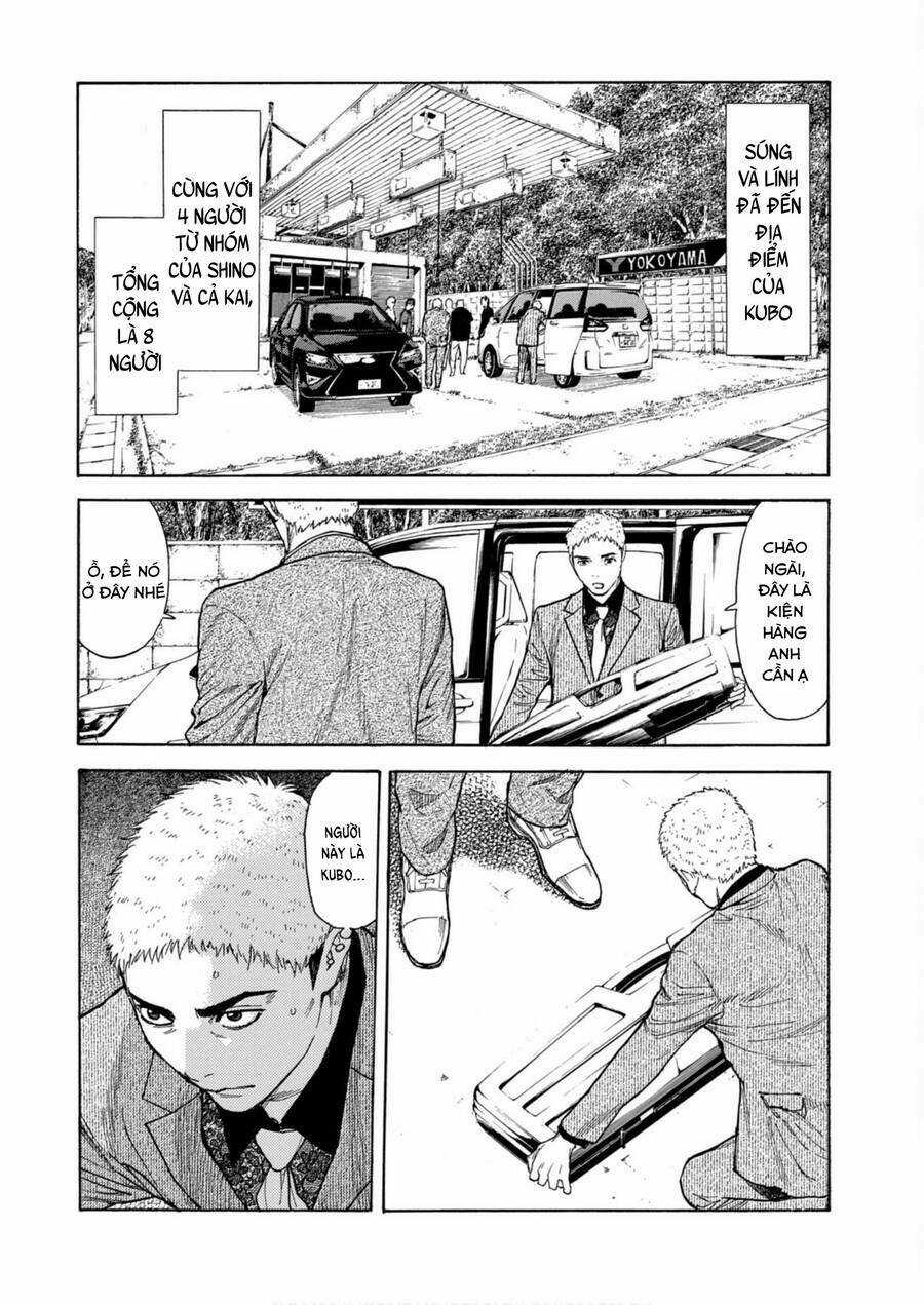 My Home Hero Chapter 106 trang 6