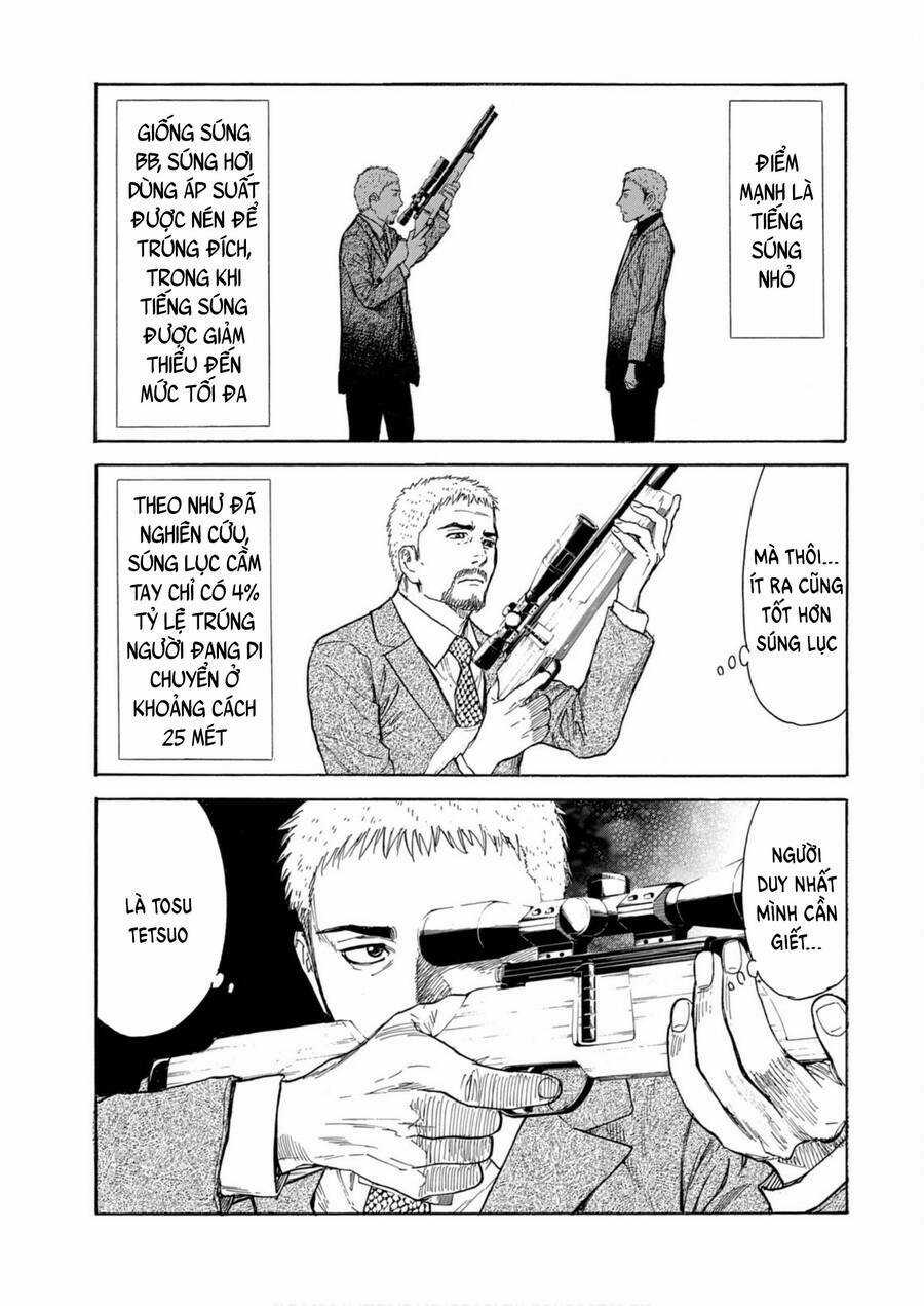 My Home Hero Chapter 106 trang 9