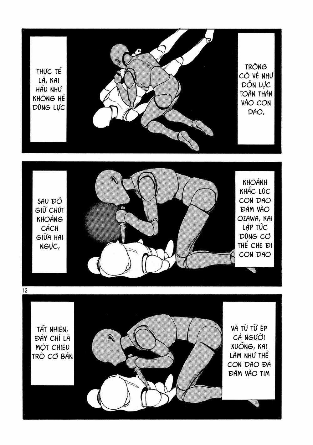 My Home Hero Chapter 107 trang 12