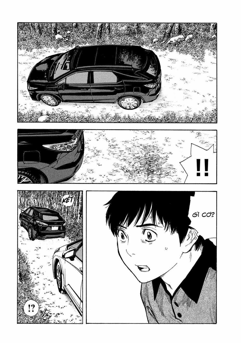 My Home Hero Chapter 107 trang 2