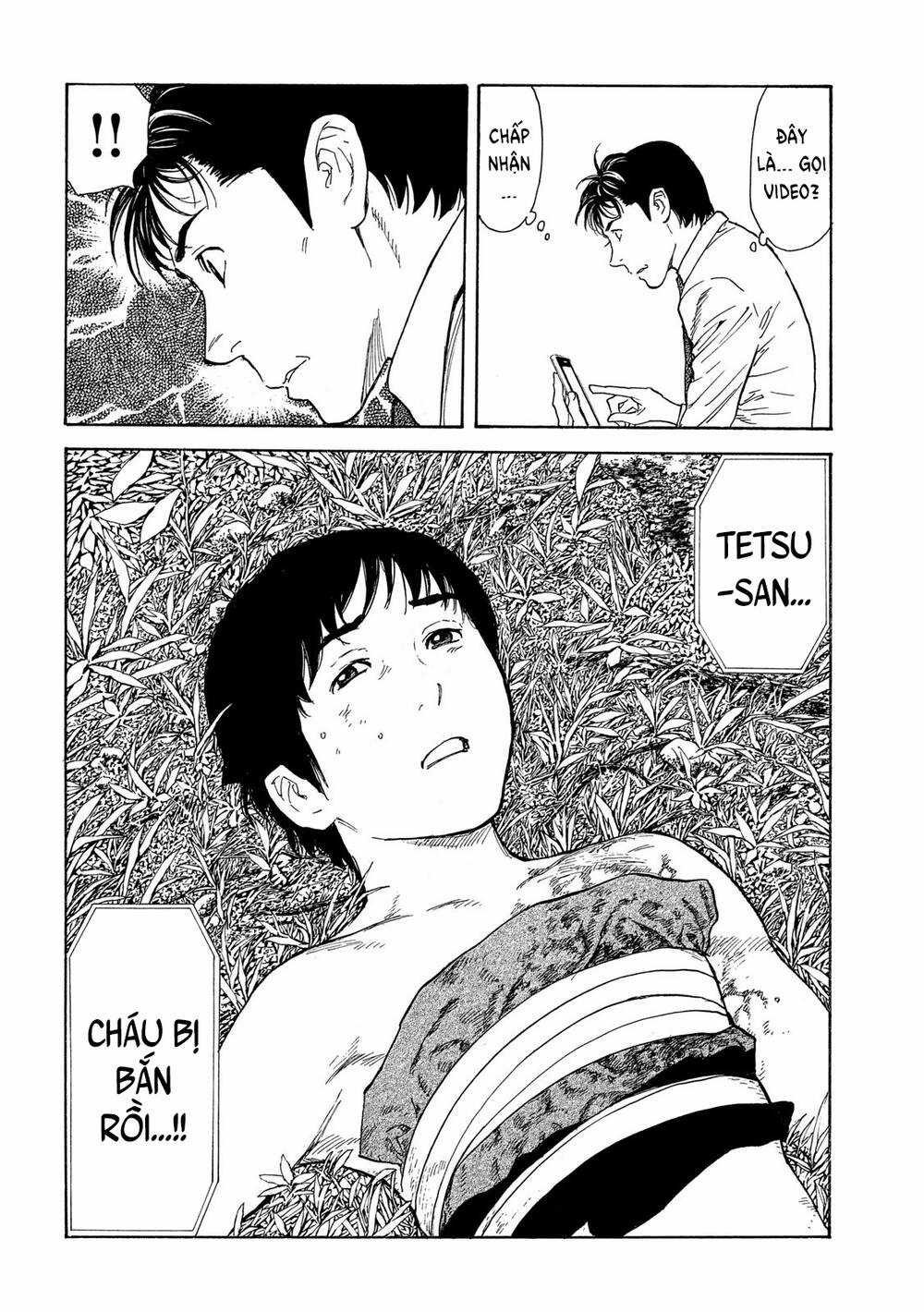 My Home Hero Chapter 107 trang 20