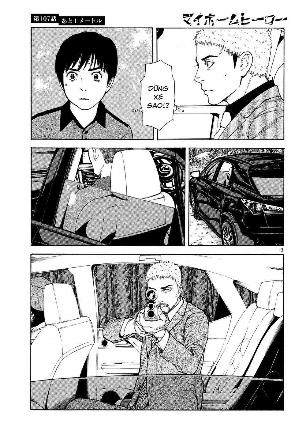 My Home Hero Chapter 107 trang 3