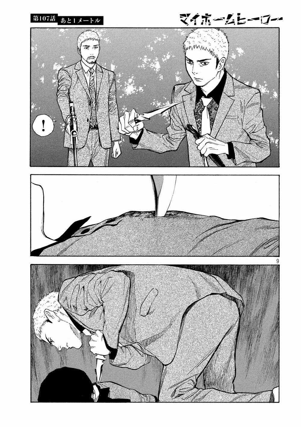 My Home Hero Chapter 107 trang 9