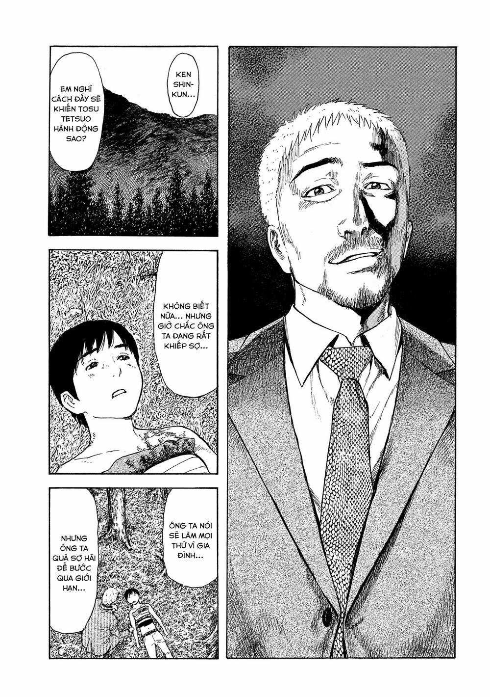 My Home Hero Chapter 108 trang 10