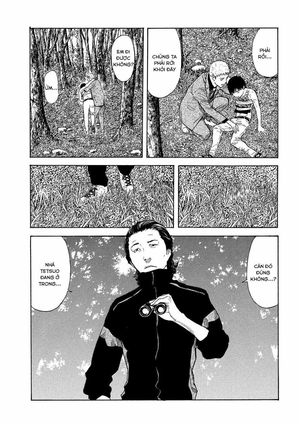 My Home Hero Chapter 108 trang 14