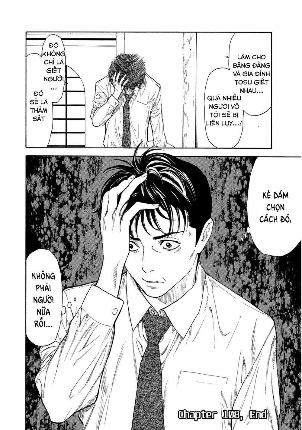 My Home Hero Chapter 108 trang 19