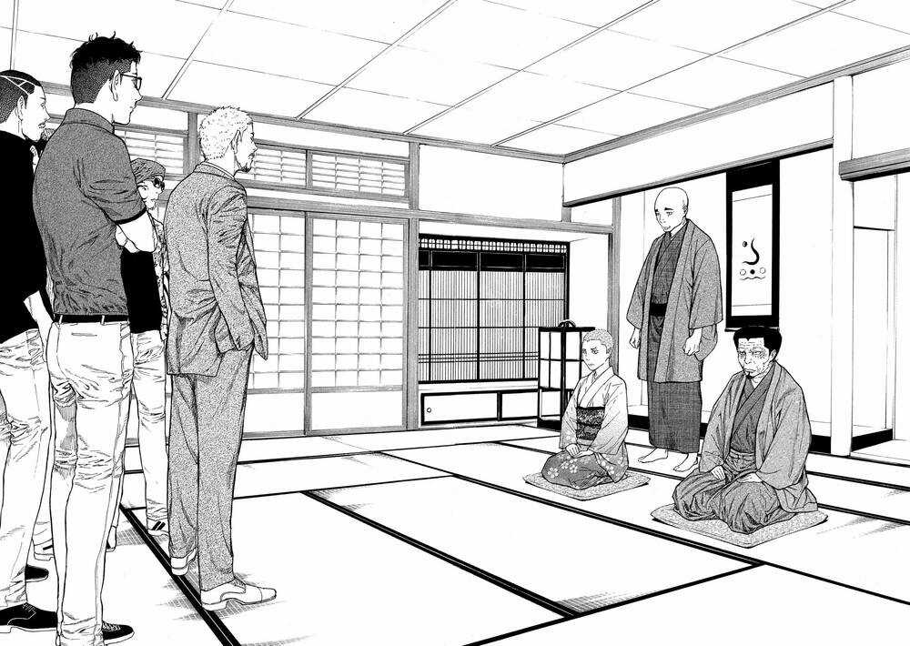 My Home Hero Chapter 108 trang 8