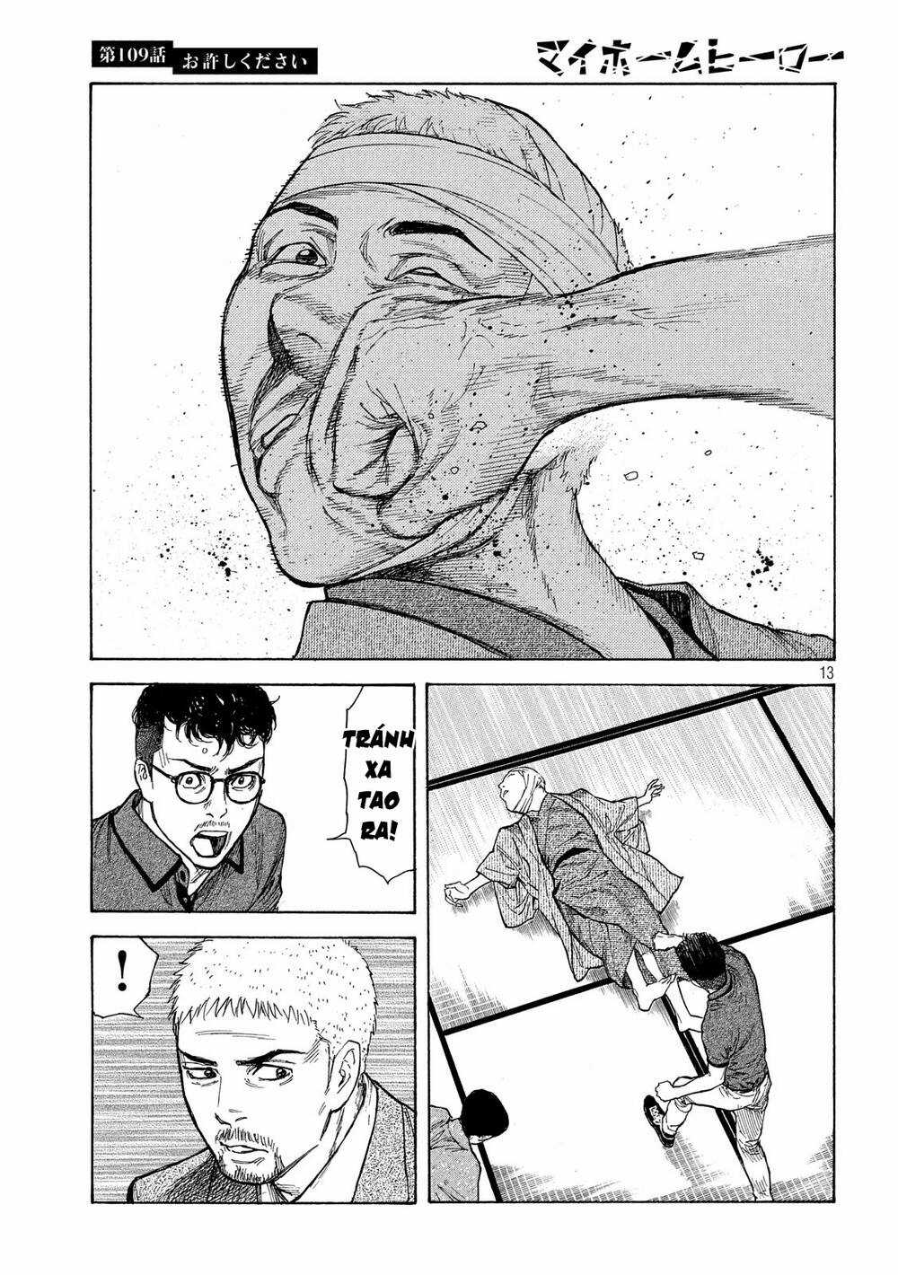 My Home Hero Chapter 109 trang 13