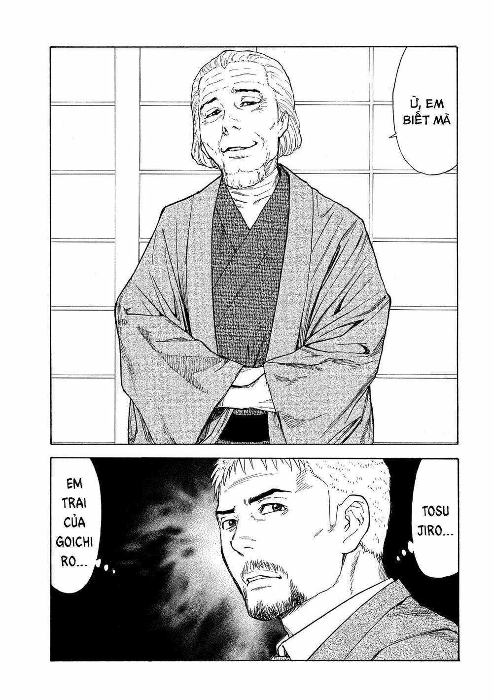 My Home Hero Chapter 109 trang 18