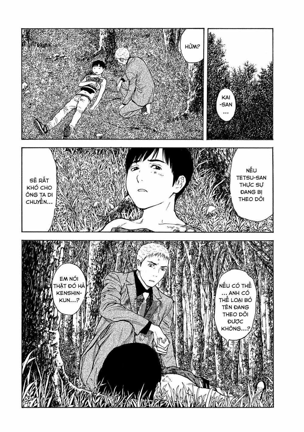 My Home Hero Chapter 109 trang 19