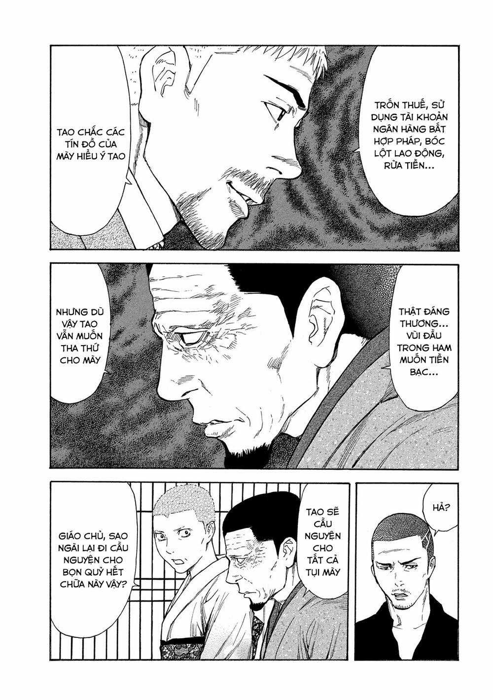 My Home Hero Chapter 109 trang 7