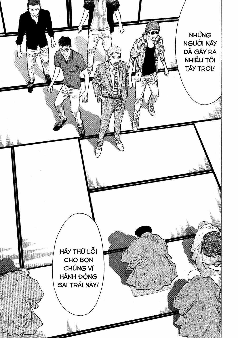 My Home Hero Chapter 109 trang 9