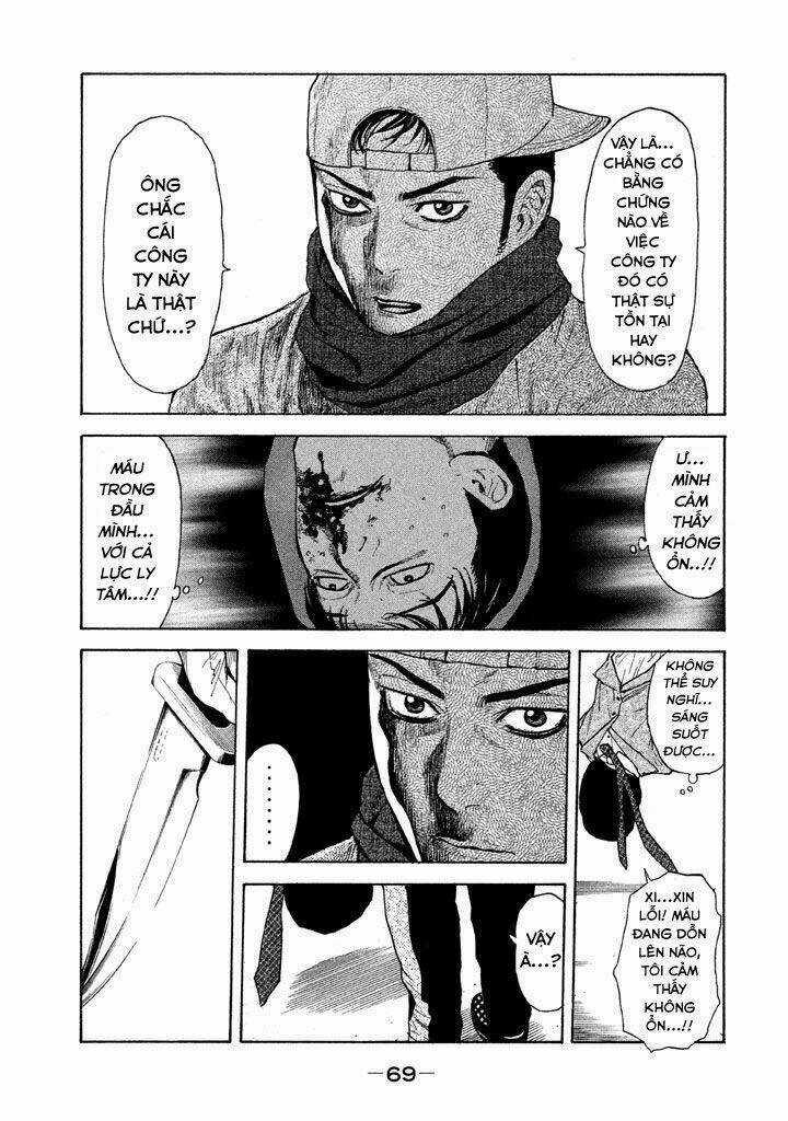 My Home Hero Chapter 11 trang 10