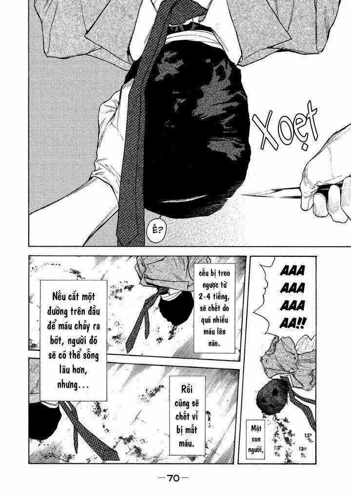 My Home Hero Chapter 11 trang 11