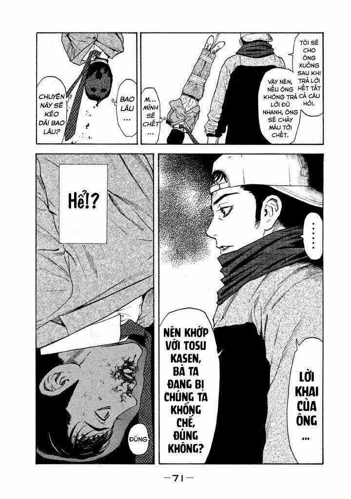 My Home Hero Chapter 11 trang 12