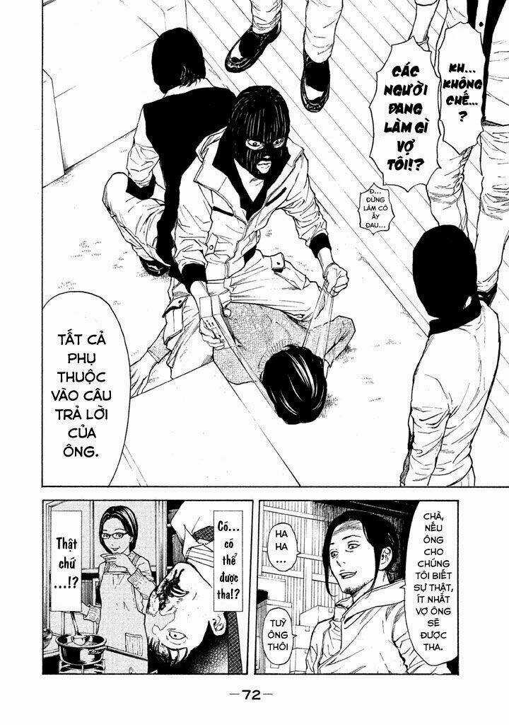 My Home Hero Chapter 11 trang 13