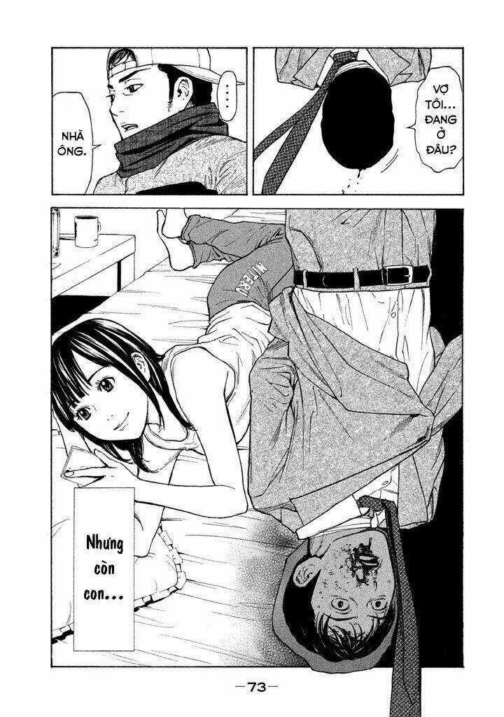 My Home Hero Chapter 11 trang 14