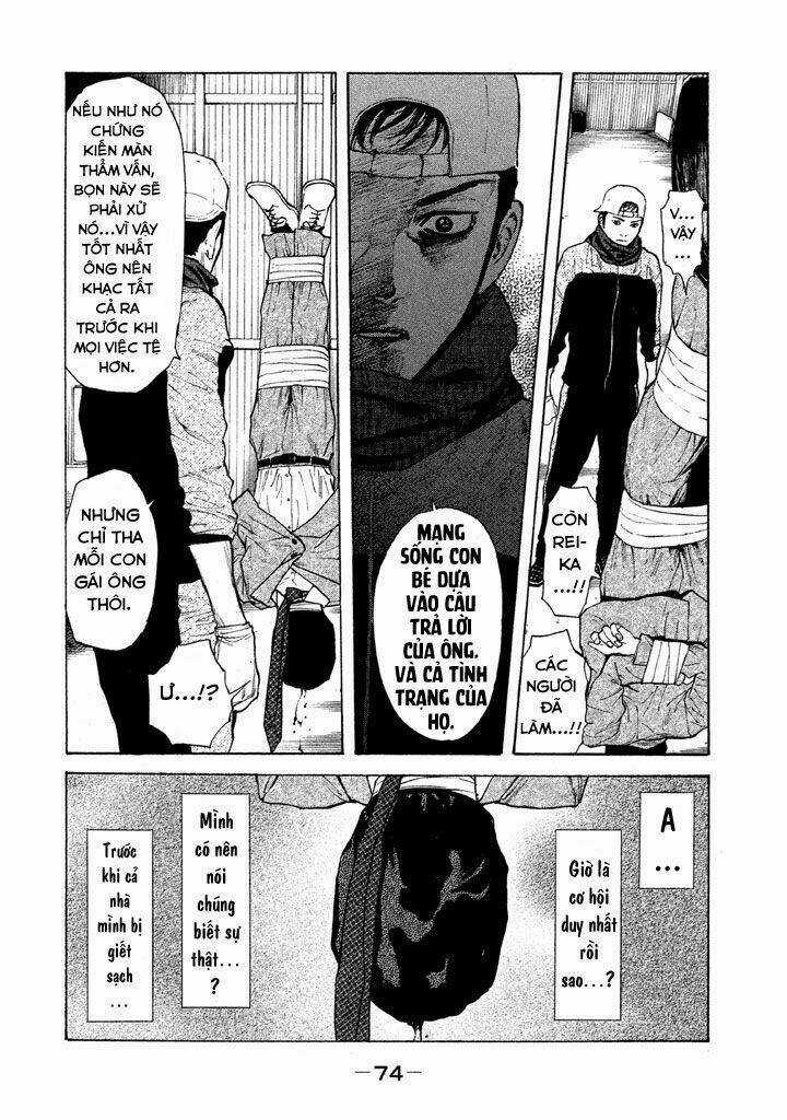 My Home Hero Chapter 11 trang 15