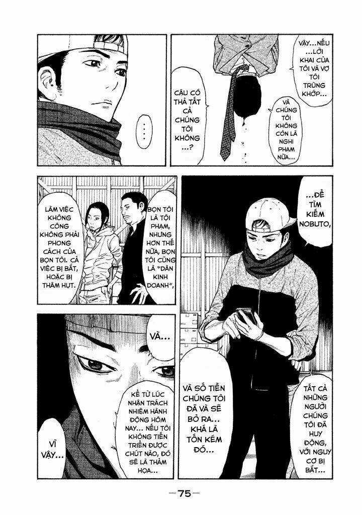 My Home Hero Chapter 11 trang 16