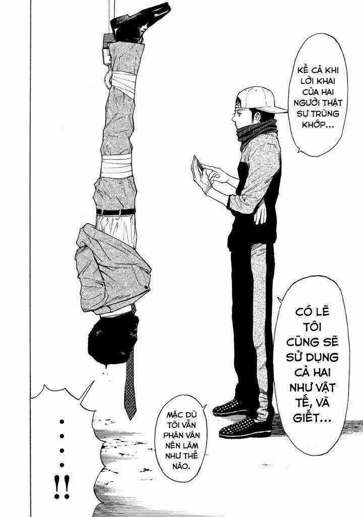 My Home Hero Chapter 11 trang 17