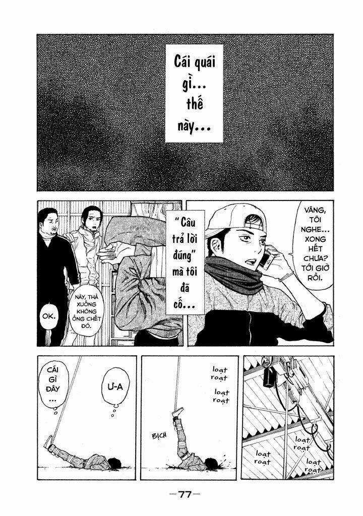 My Home Hero Chapter 11 trang 18