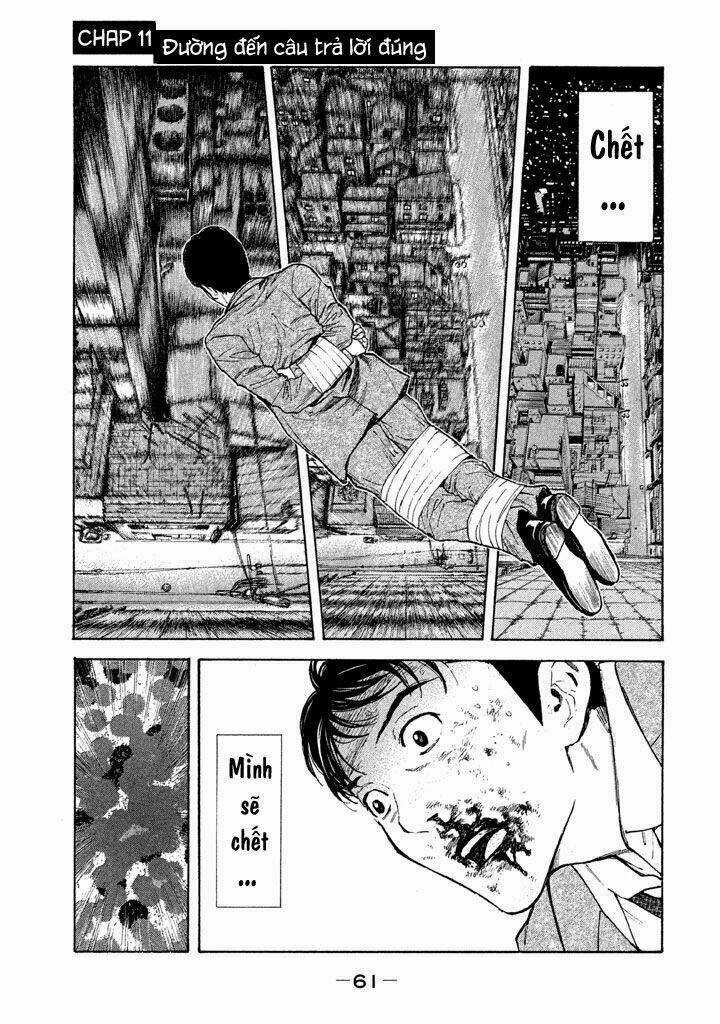 My Home Hero Chapter 11 trang 2