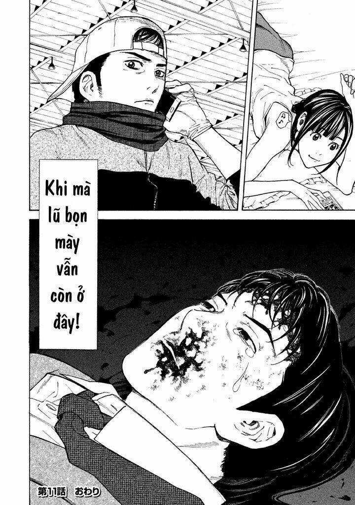 My Home Hero Chapter 11 trang 22