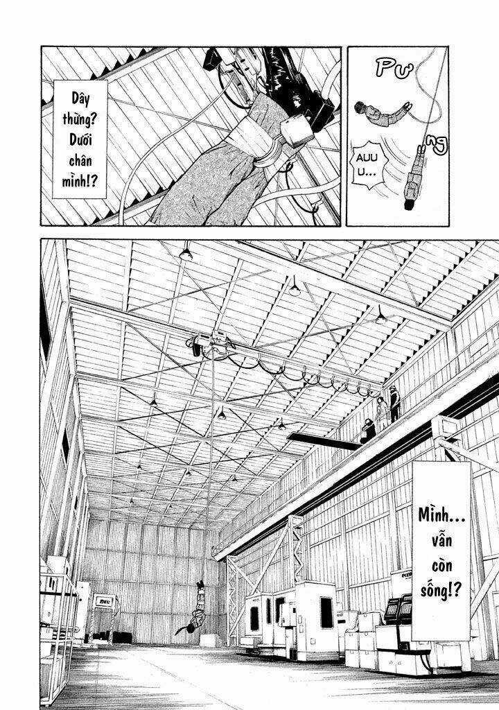 My Home Hero Chapter 11 trang 3