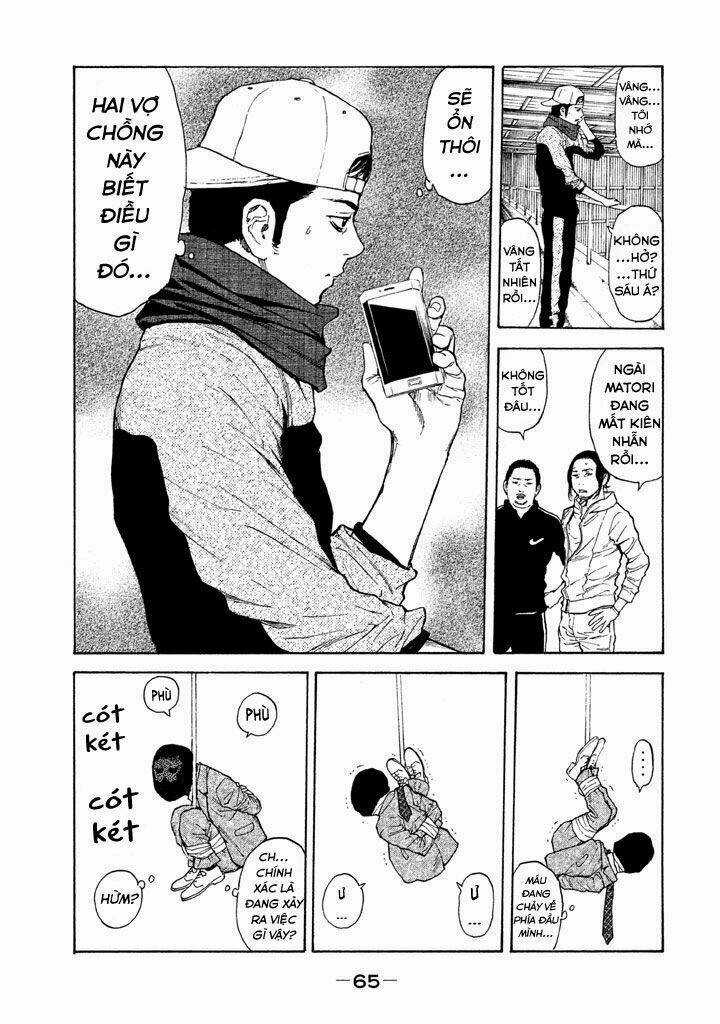 My Home Hero Chapter 11 trang 6