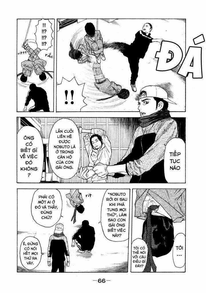 My Home Hero Chapter 11 trang 7