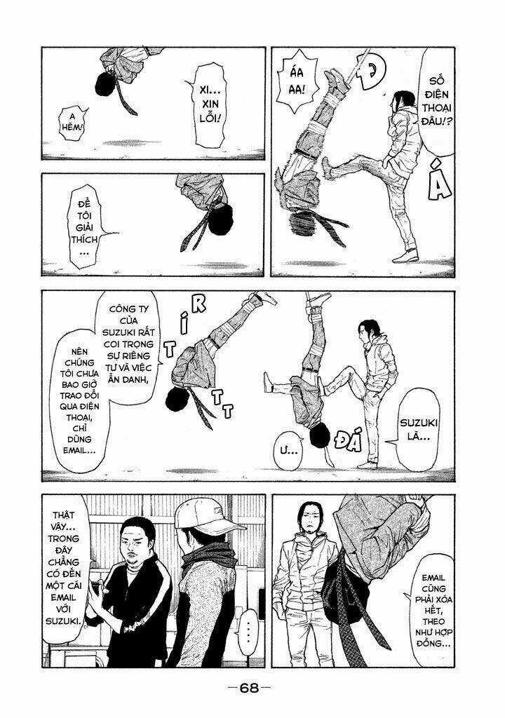 My Home Hero Chapter 11 trang 9