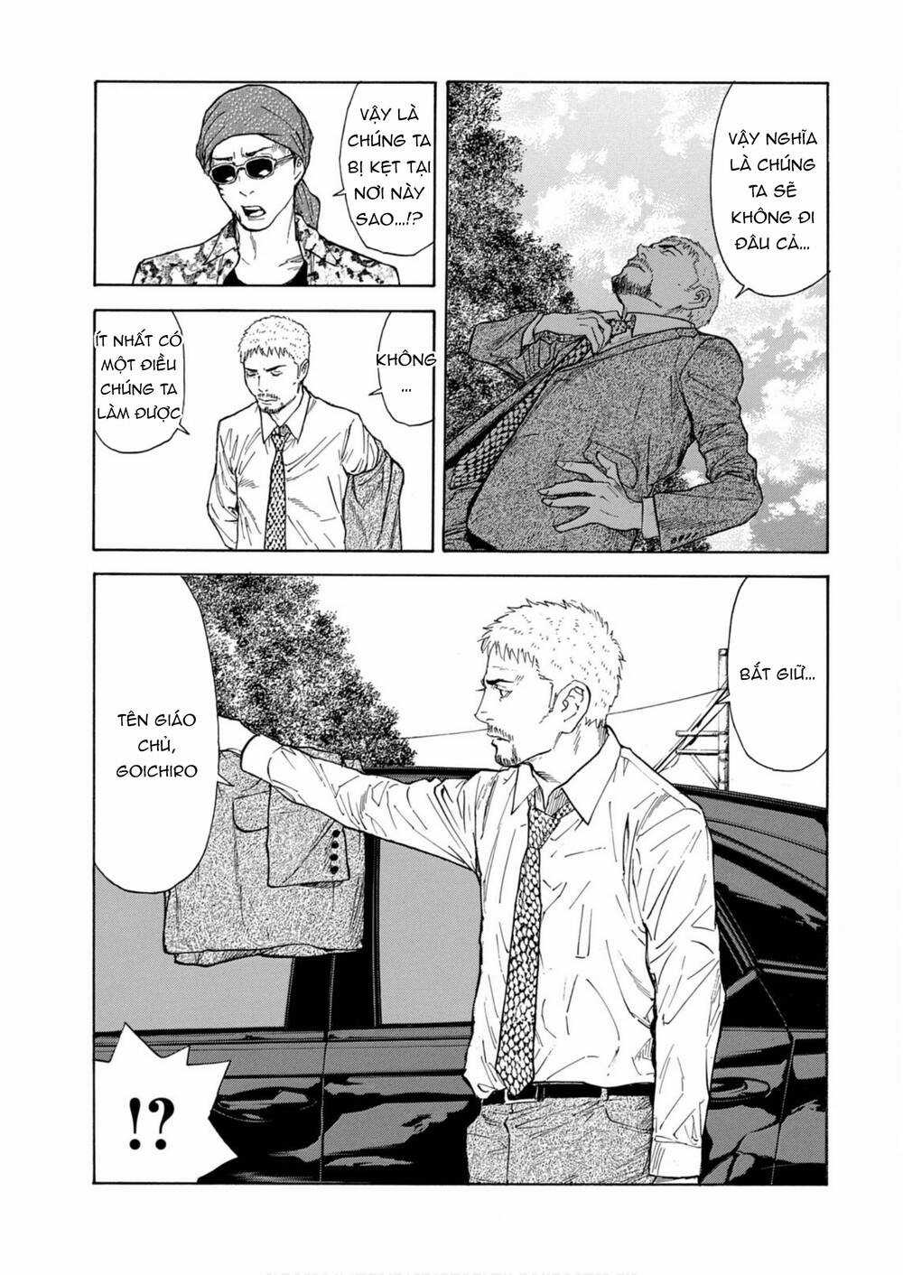 My Home Hero Chapter 110 trang 11