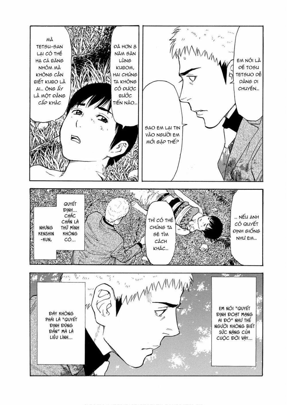My Home Hero Chapter 110 trang 15