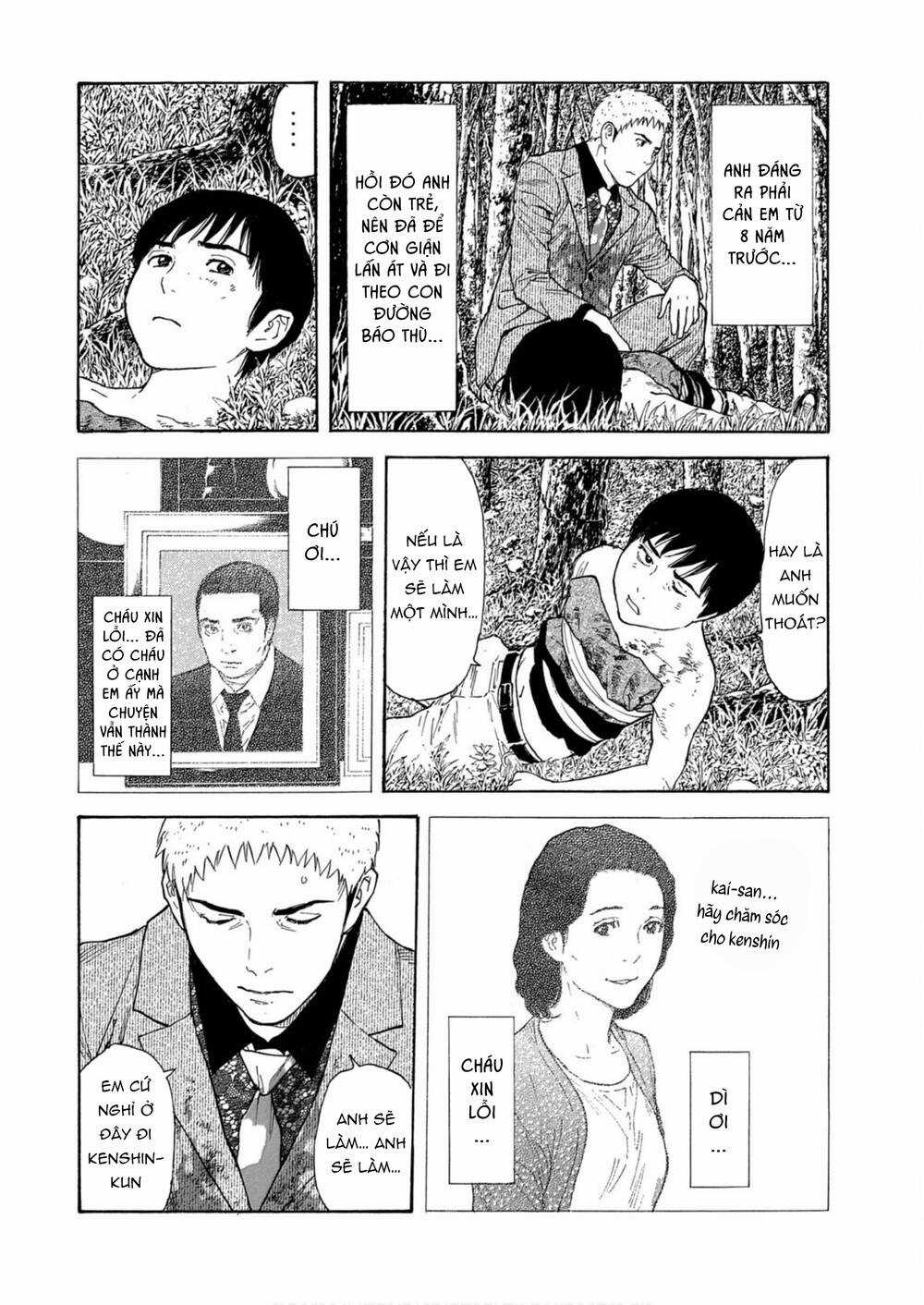 My Home Hero Chapter 110 trang 16