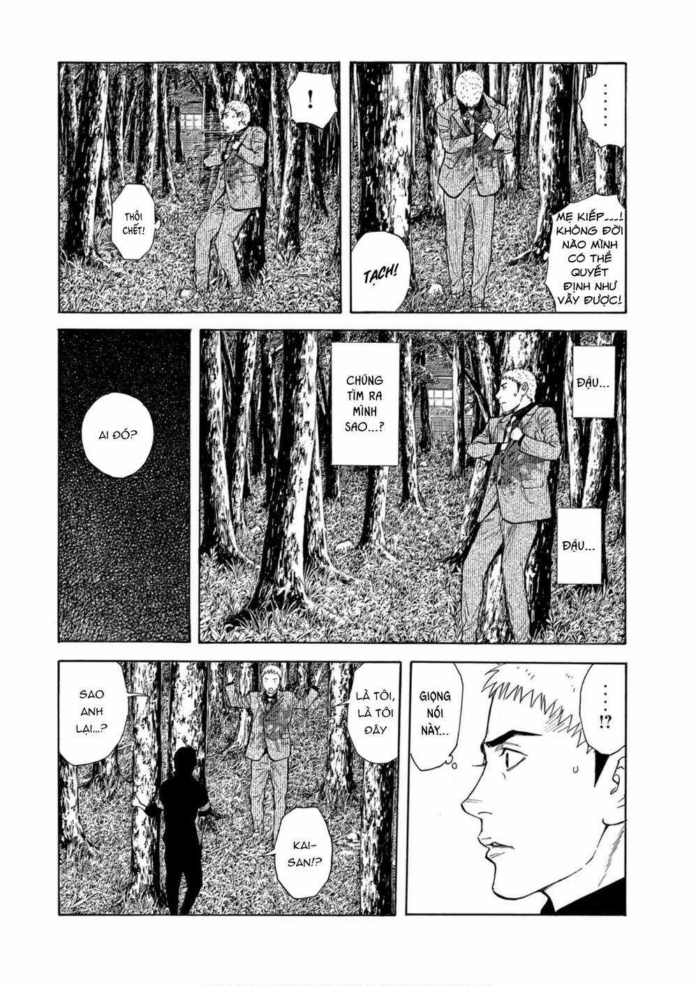 My Home Hero Chapter 110 trang 18