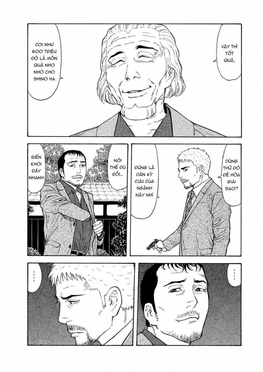 My Home Hero Chapter 110 trang 7