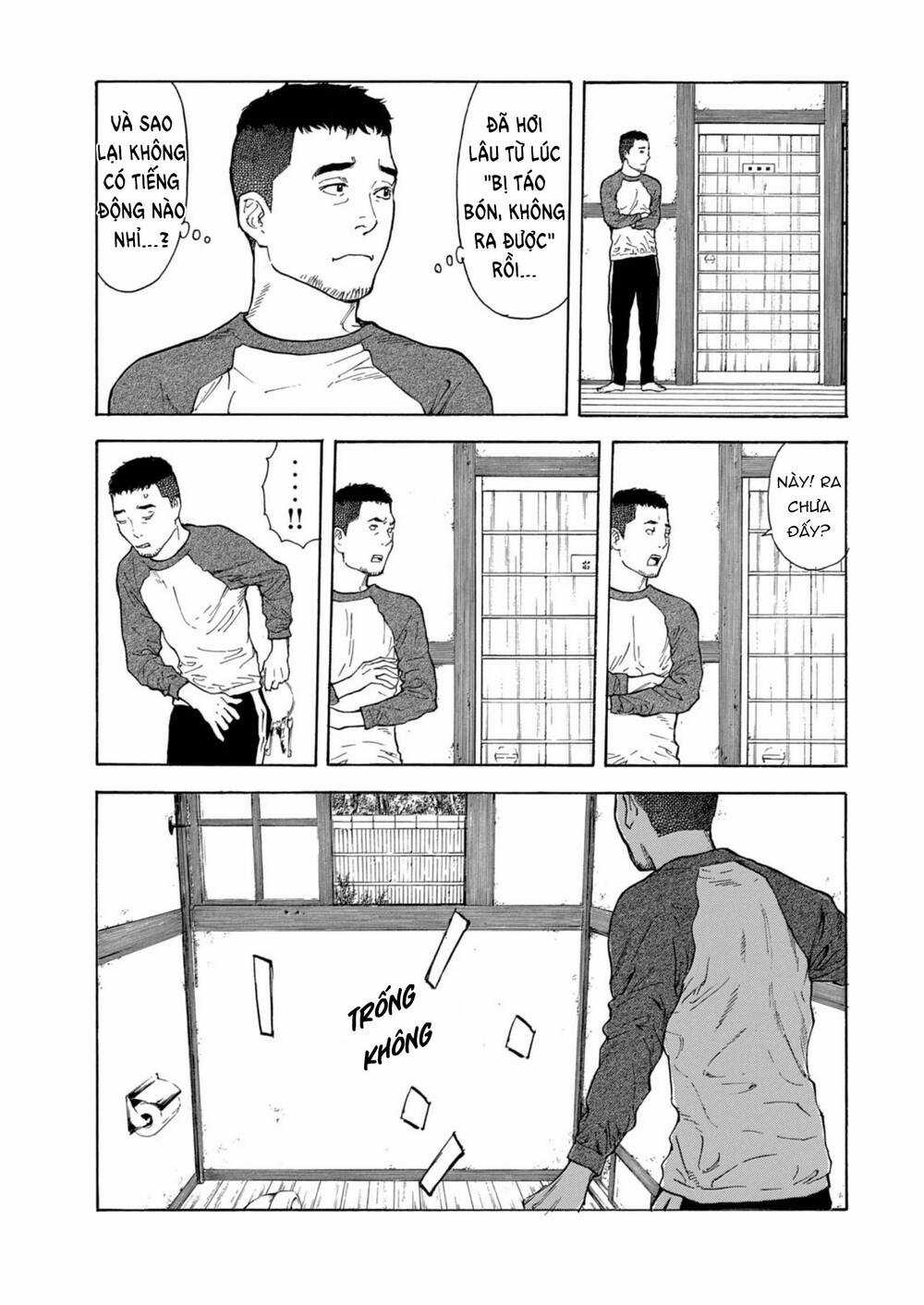 My Home Hero Chapter 111 trang 11