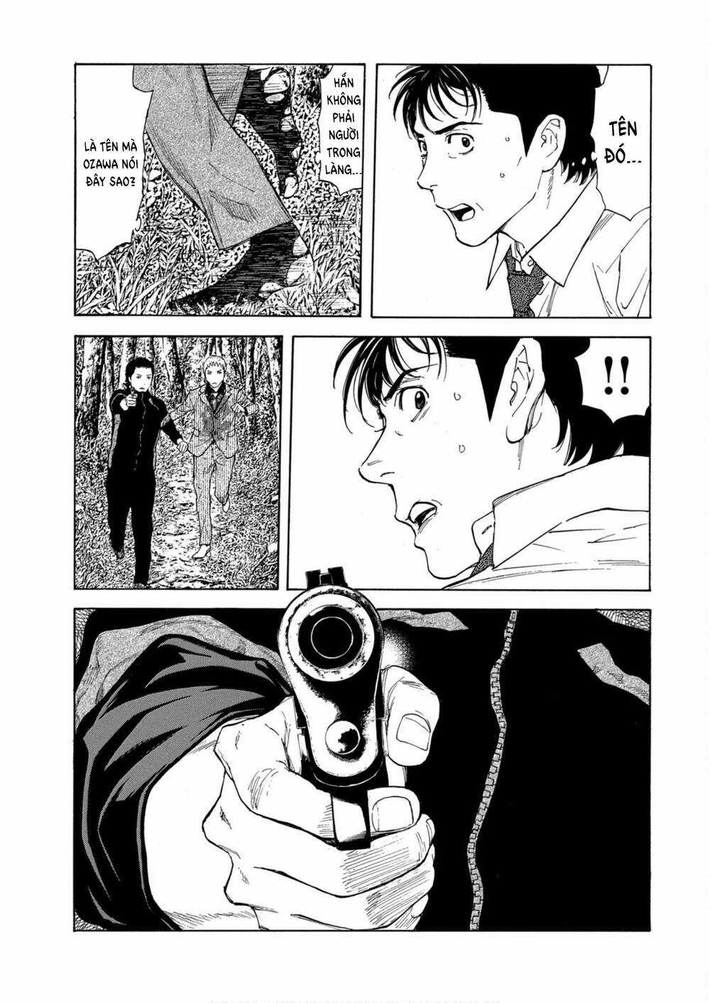 My Home Hero Chapter 111 trang 13