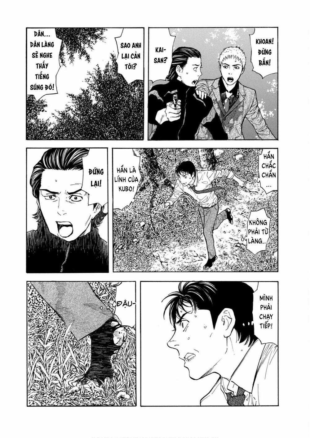 My Home Hero Chapter 111 trang 14