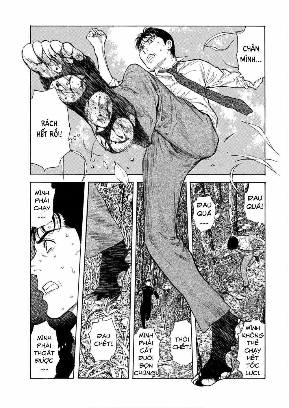 My Home Hero Chapter 111 trang 15