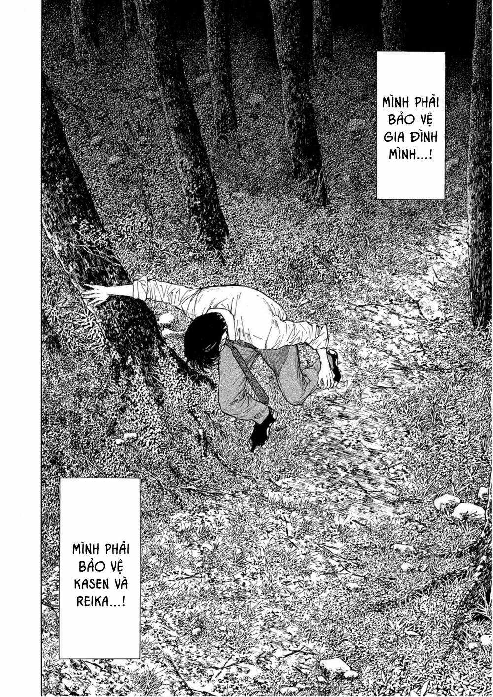 My Home Hero Chapter 111 trang 16