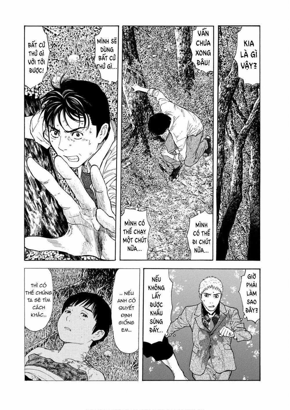 My Home Hero Chapter 111 trang 18