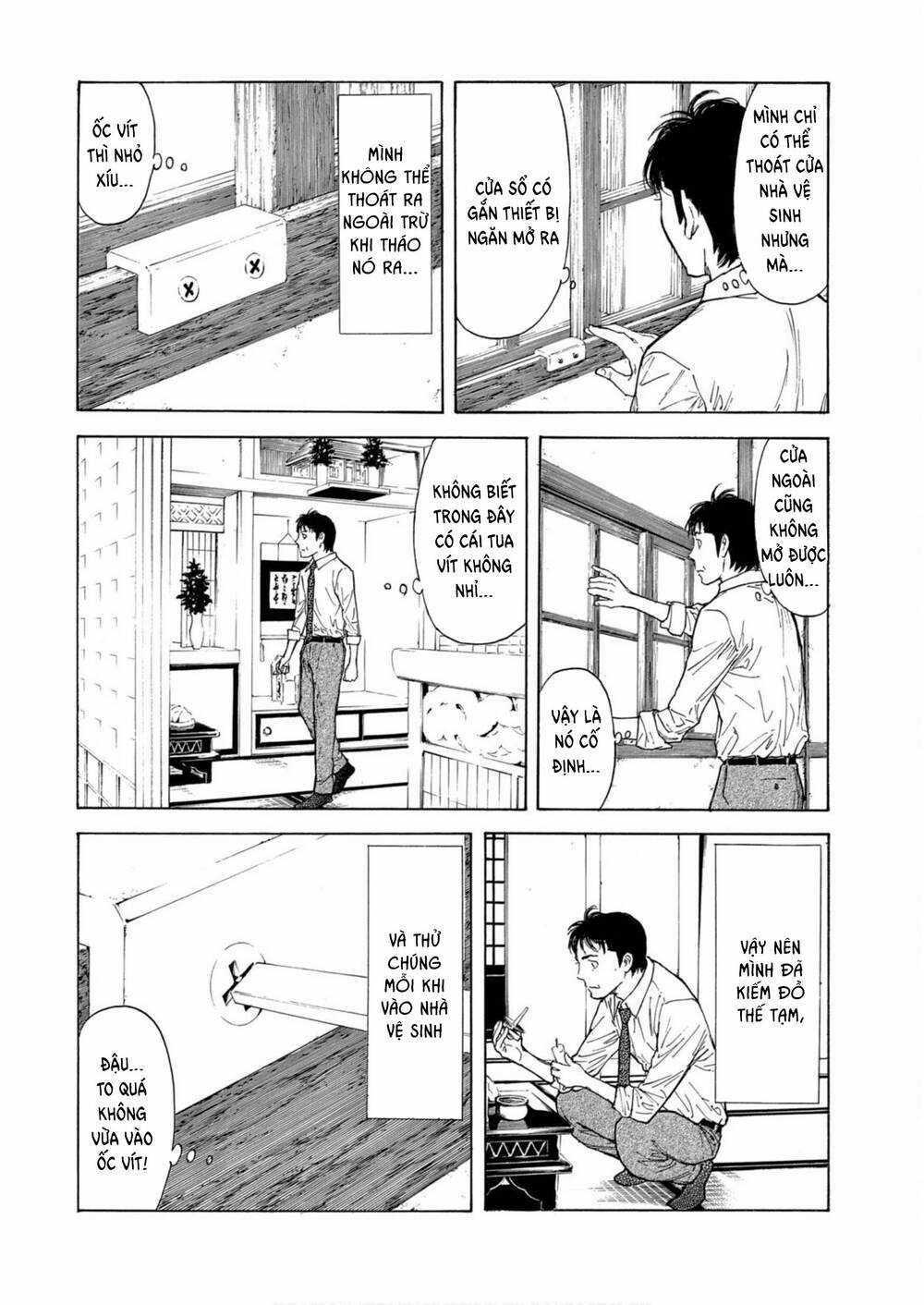 My Home Hero Chapter 111 trang 2