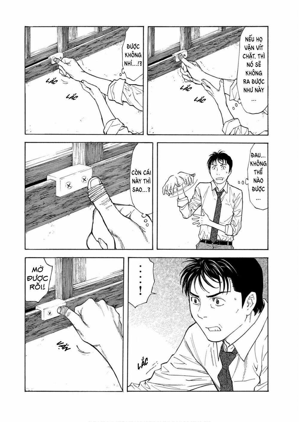 My Home Hero Chapter 111 trang 6