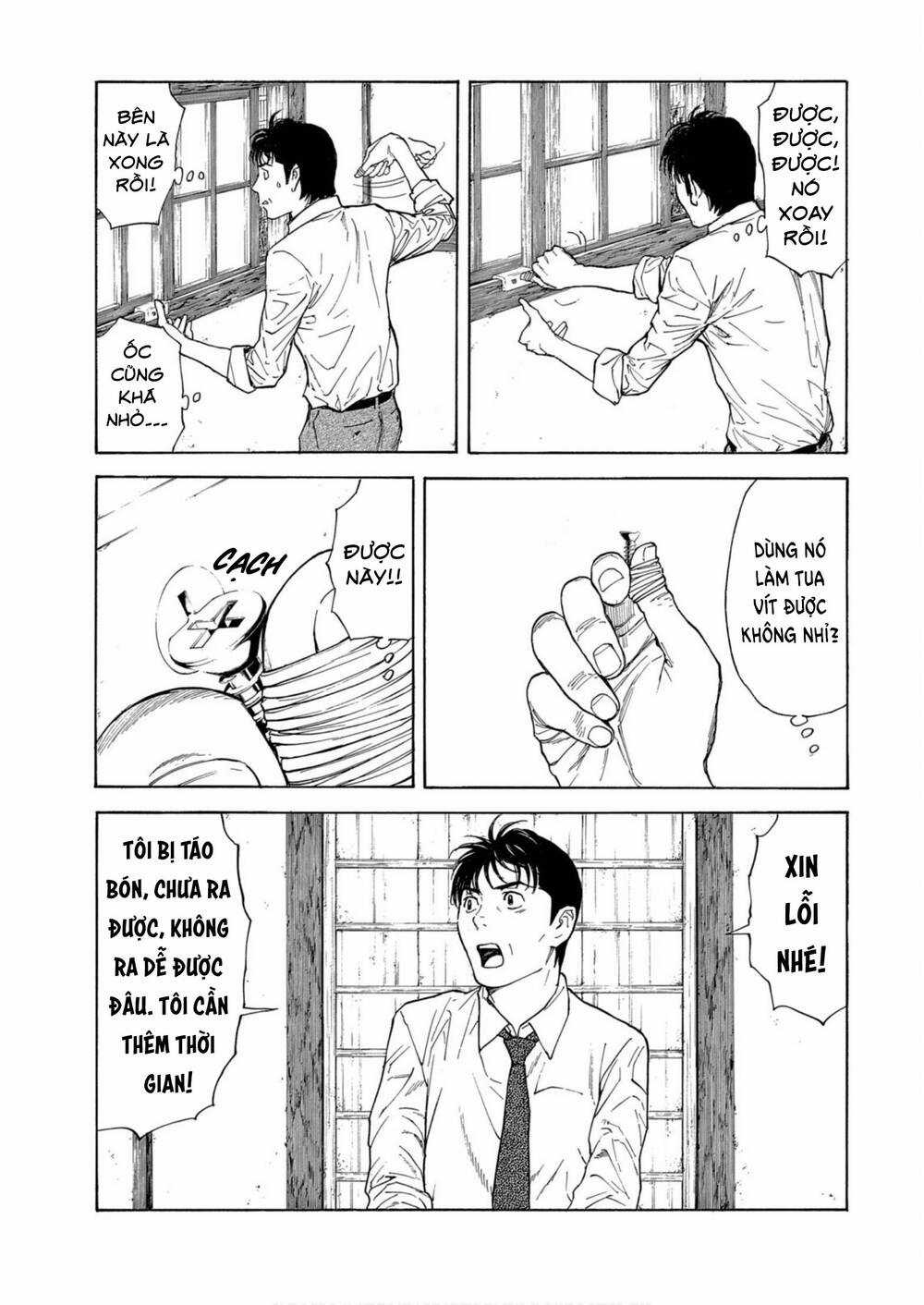My Home Hero Chapter 111 trang 7