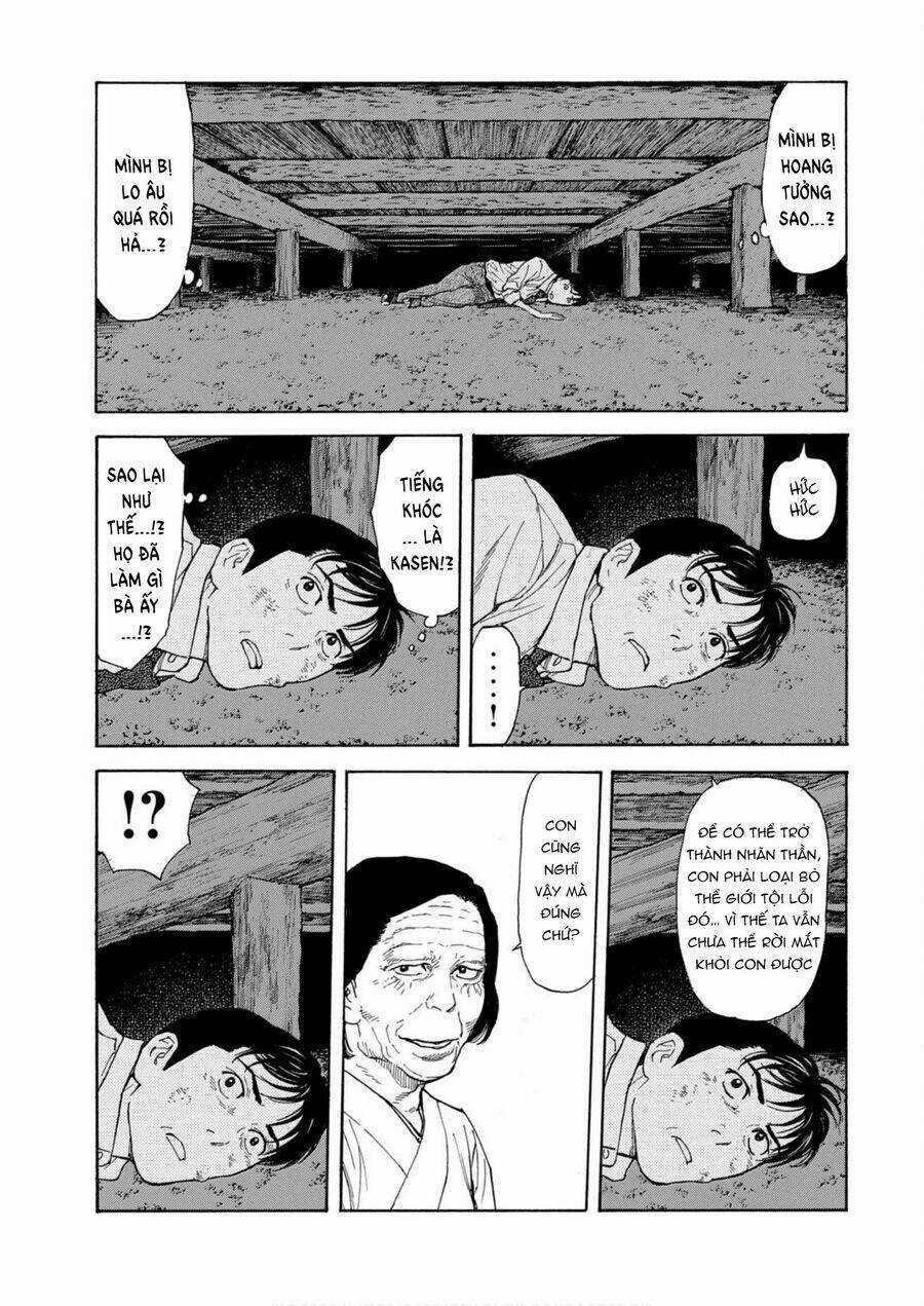 My Home Hero Chapter 113 trang 13
