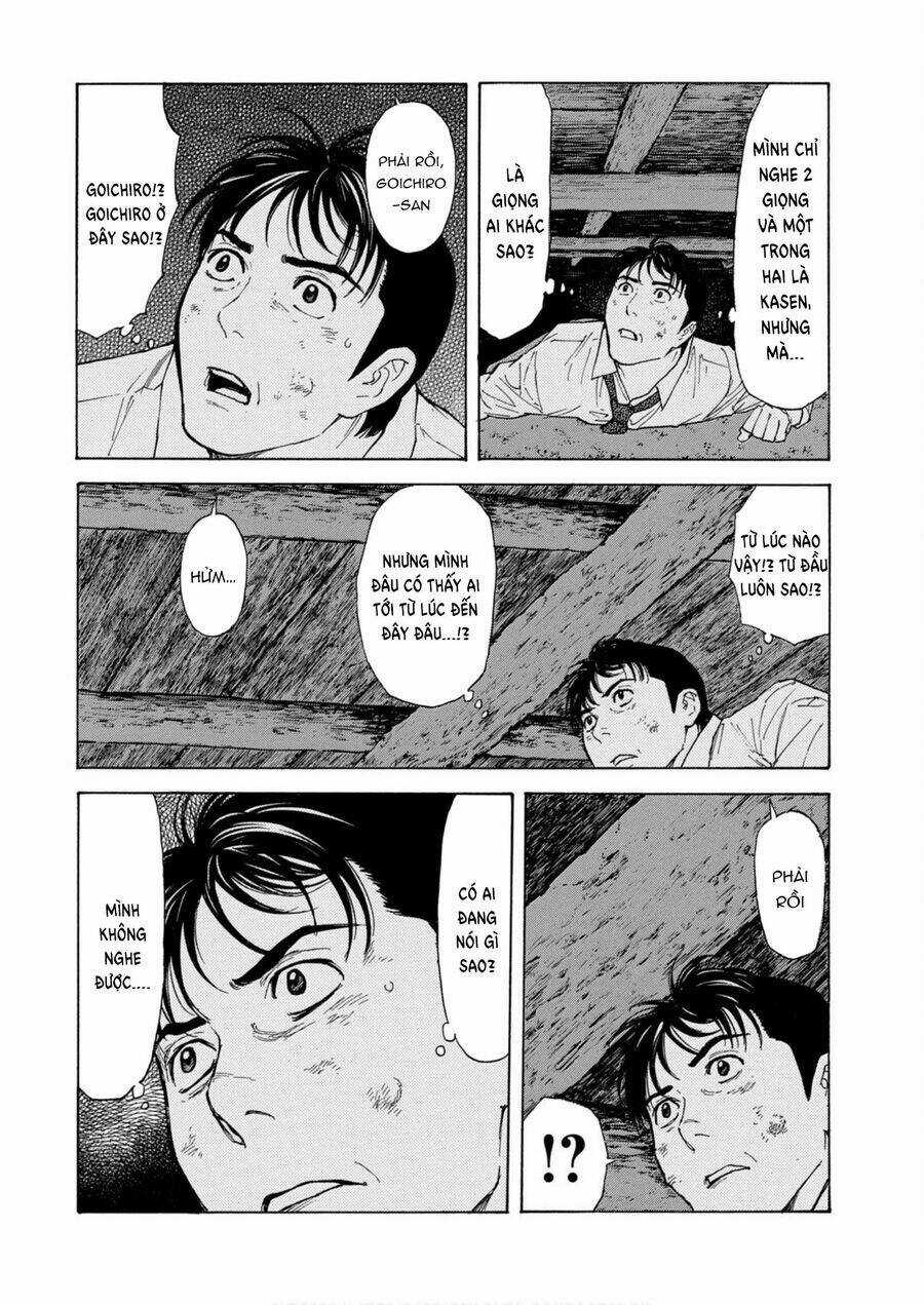 My Home Hero Chapter 113 trang 14