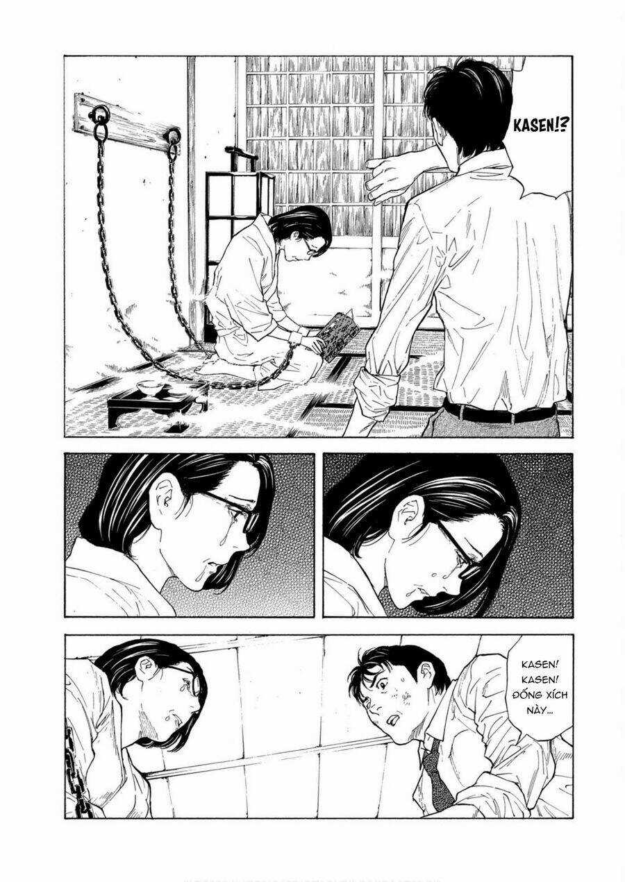 My Home Hero Chapter 113 trang 17