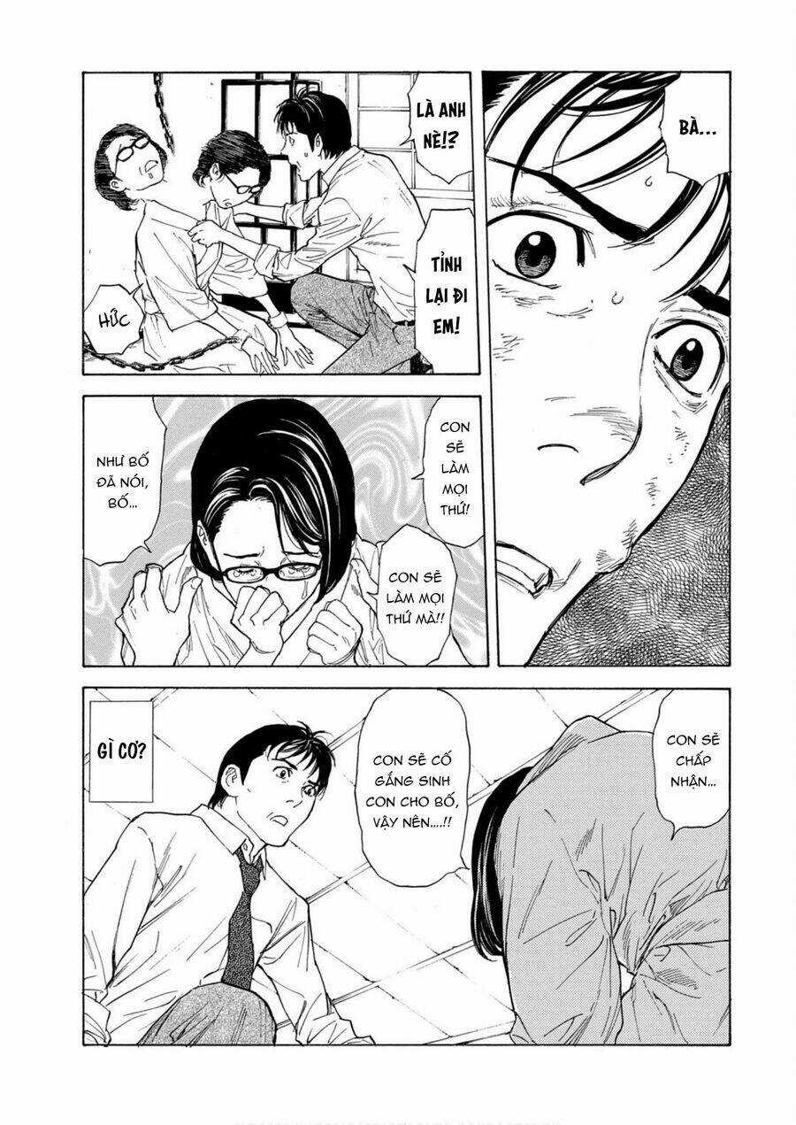 My Home Hero Chapter 113 trang 19