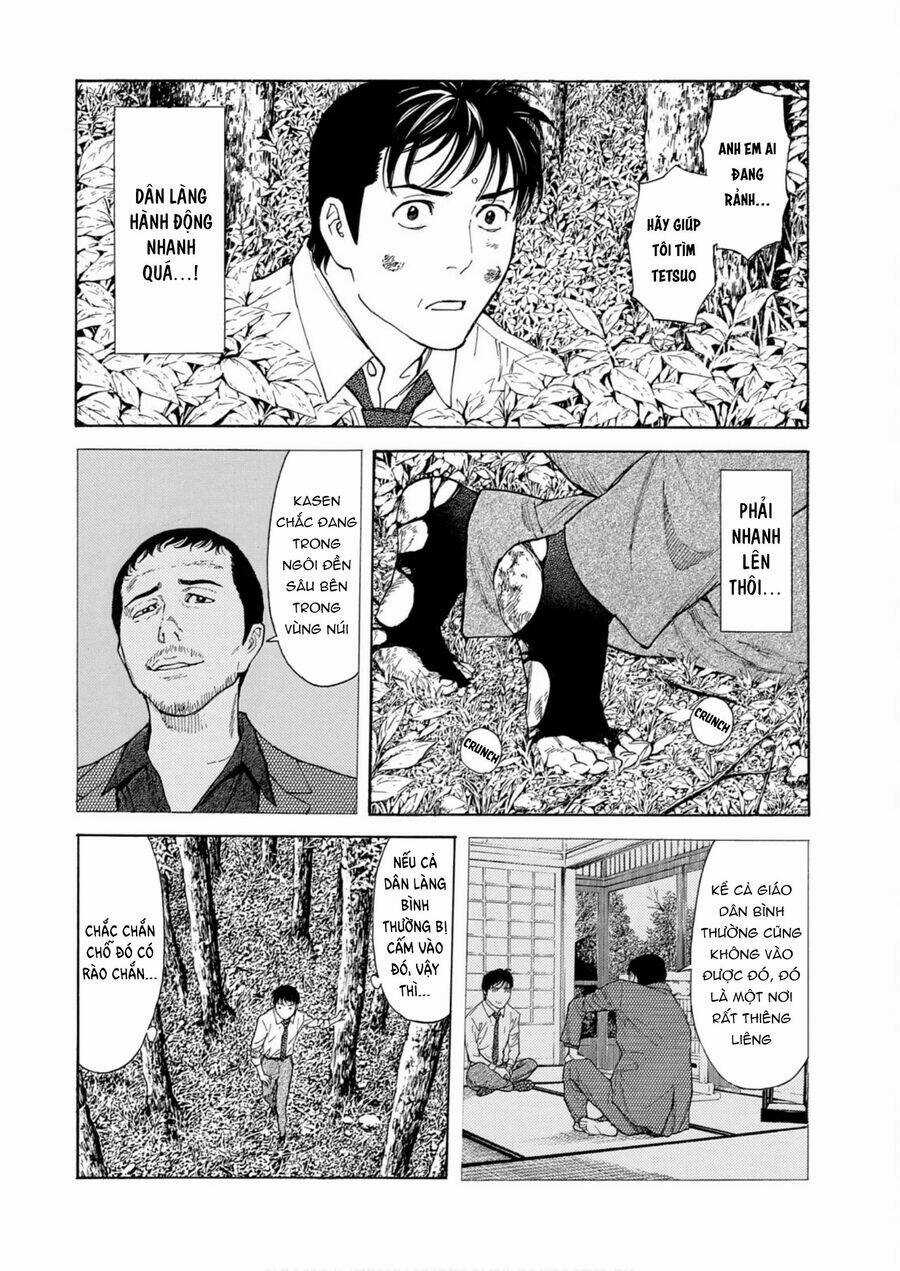 My Home Hero Chapter 113 trang 2